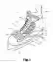 Fig. 02 - Skate boot tongue