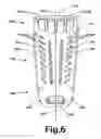 Fig. 07 - Skate boot tongue