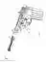 Fig. 07 - Ambidextrously operated bolt catch assembly