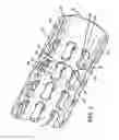 Fig. 03 - Firearm with keyhole-shaped rail mounting points