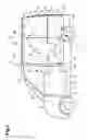 Fig. 02 - Vehicle door structure having a slide mechanism