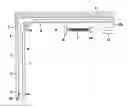 Fig. 01 - DOOR COMPRISING A DRIVE SYSTEM