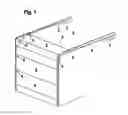 Fig. 02 - DOOR COMPRISING A DRIVE SYSTEM
