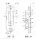 Fig. 08 - Sash limiter apparatus and method