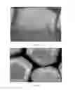 Fig. 10 - Surface etched diamond particles and method for etching the surface of diamond particles