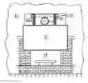 Fig. 01 - USER-ADJUSTABLE WALL MOUNT FOR  DISPLAY PANEL