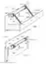 Fig. 02 - USER-ADJUSTABLE WALL MOUNT FOR  DISPLAY PANEL