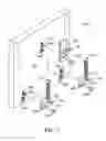 Fig. 08 - Columbarium construction and shutter mounting system