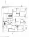 Fig. 09 - Columbarium construction and shutter mounting system