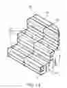 Fig. 11 - MODULAR STAIRCASE SYSTEMS
