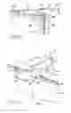 Fig. 05 - Upmount overhead brackets for office partition systems