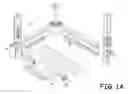 Fig. 02 - Docking system with joint supports