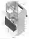 Fig. 05 - Machine for placing protective dividers of bottles contained in packaging boxes