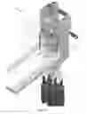 Fig. 08 - Machine for placing protective dividers of bottles contained in packaging boxes