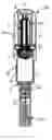 Fig. 01 - Process for producing and assembling a medical operations syringe