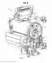 Fig. 03 - Modular feed head with reversing motor