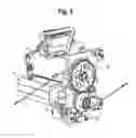 Fig. 06 - Modular feed head with reversing motor