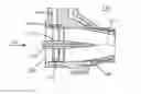 Fig. 01 - SCULPTED TRAILING EDGE SWIRLER COMBUSTION PREMIXER AND METHOD