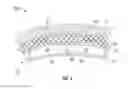Fig. 05 - Combustion liner with open cell foam and acoustic damping layers