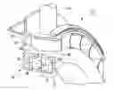Fig. 01 - Gas turbine engine and system for modulating secondary air flow