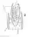 Fig. 02 - Mounting system for a gas turbine engine