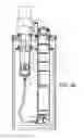 Fig. 07 - VACUUM ISOLATED MULTI-WELL ZERO LOSS HELIUM DEWAR