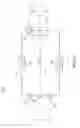 Fig. 19 - REFRIGERATION CYCLE APPARATUS