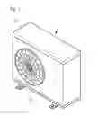 Fig. 02 - Outdoor unit for air conditioner