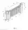 Fig. 02 - CLEANING BRUSH DEVICE FOR CONDENSER