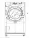 Fig. 01 - DRUM TYPE WASHING MACHINE
