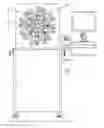 Fig. 01 - Linear-spring forming apparatus