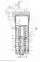 Fig. 02 - Device for the pulsed release of an amount of fluid which can be stored in an accumulator housing
