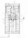 Fig. 08 - Device for the pulsed release of an amount of fluid which can be stored in an accumulator housing