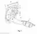Fig. 02 - DEVICE FOR GENERATING AN ADDITIONAL RESTORING FORCE AT THE GAS PEDAL AND METHOD FOR THE OPERATION THEREOF