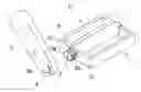 Fig. 01 - Pedal-crank assembly for bicycles