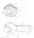 Fig. 01 - Open-end wrench and method of manufacturing the same