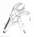 Fig. 07 - Locking Pliers with Fall Arrest Anchoring Device