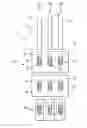 Fig. 01 - Apparatus and method for cutting a plurality of food products