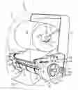Fig. 01 - Sheet material dispenser