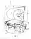 Fig. 02 - Sheet material dispenser