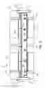 Fig. 10 - Sheet material dispenser