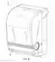 Fig. 08 - Sheet material dispenser