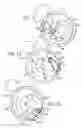 Fig. 11 - Sheet material dispenser