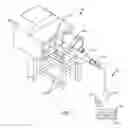 Fig. 02 - Lattice cutting machine