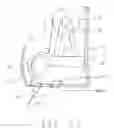 Fig. 04 - Electronic pre-cut sheet dispenser with dispensing adjustments