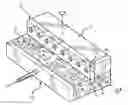 Fig. 01 - Four-Edge Shear Baler Blade