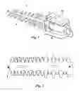 Fig. 02 - HEDGE TRIMMER AND A BLADE THEREFOR