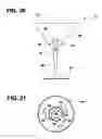 Fig. 15 - Beverage glass with internal decanting, filtering, mixing and aerating cell