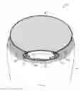Fig. 05 - INSERTABLE COOKING ENCLOSURE