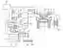 Fig. 01 - Hydrogen generator and internal combustion engine provided with hydrogen generator